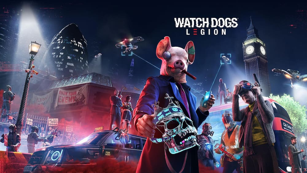 watch dogs capa