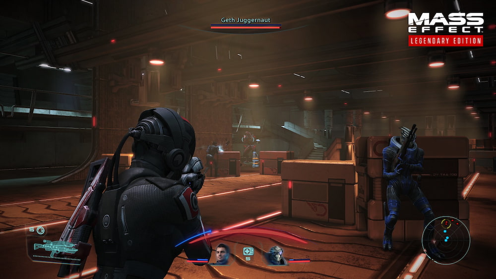 Mass Effect: Legendary Edition