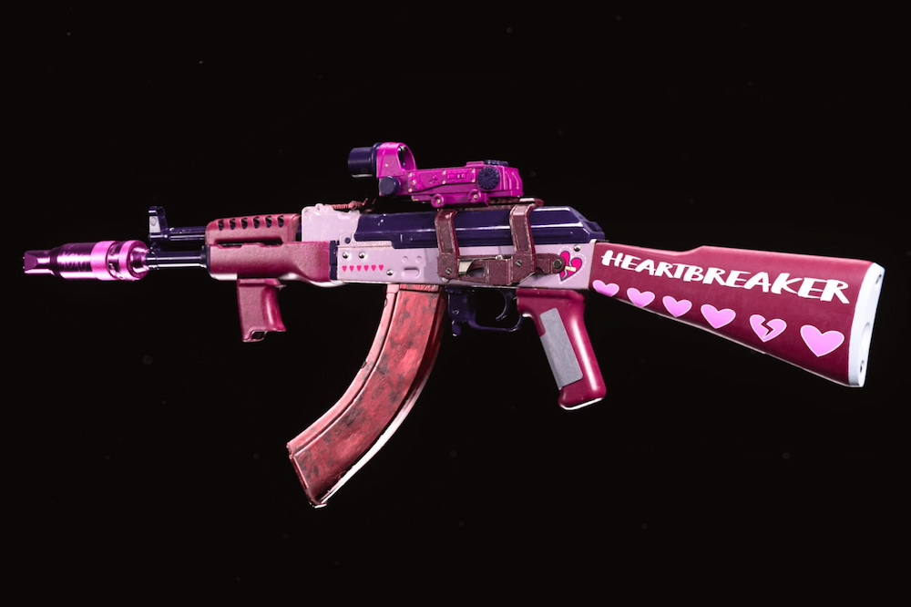 AK-47 warzone