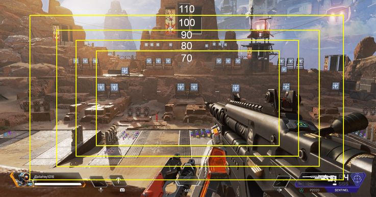 Apex Legends FOV