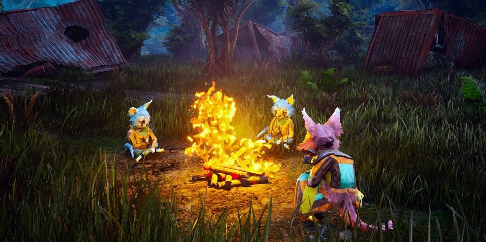 Biomutant