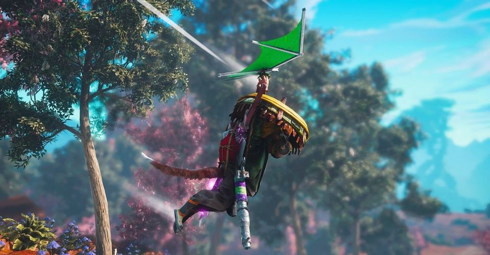 Biomutant Automation