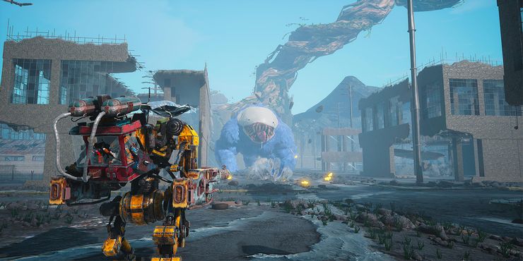 Biomutant Jumbo