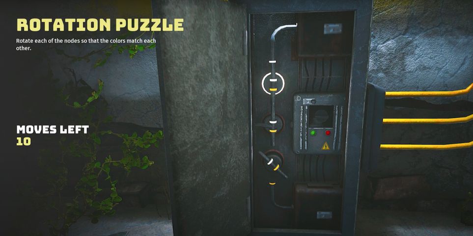 Biomutant Potation Puzzle