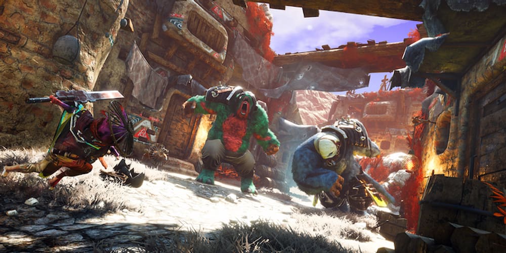 Biomutant