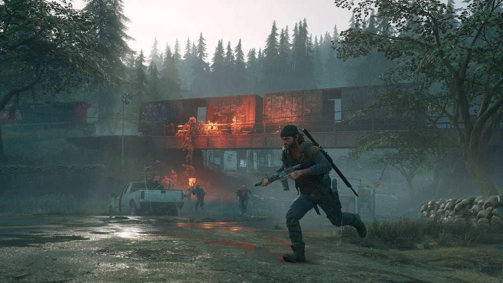 Days Gone