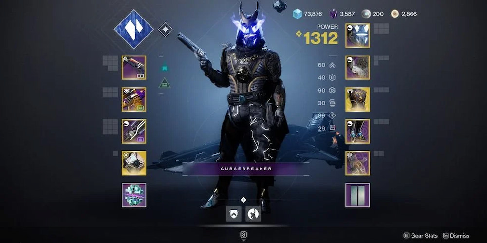Destiny 2 Splicer Power Level