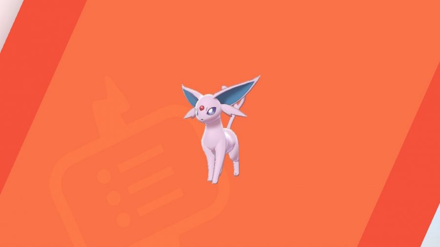 Eevee Evolutions Espeon