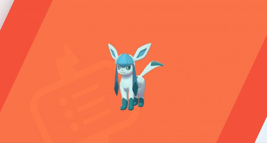 Eevee Evolutions Glaceon