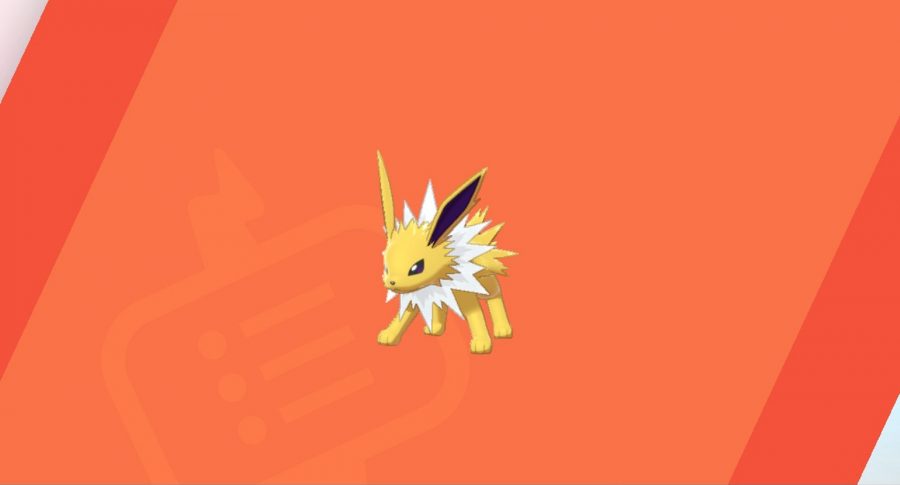 Eevee Evolutions Jolteon