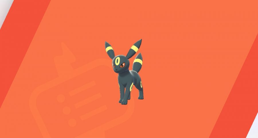 Eevee Evolutions Umbreon