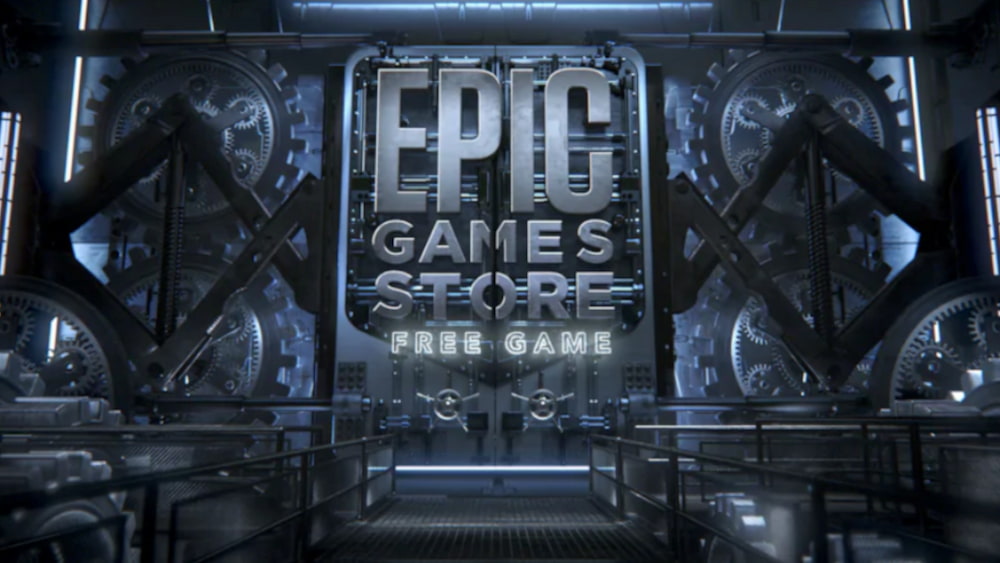Epic Games Sotre