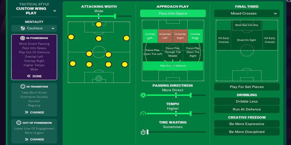 Football Manager 21