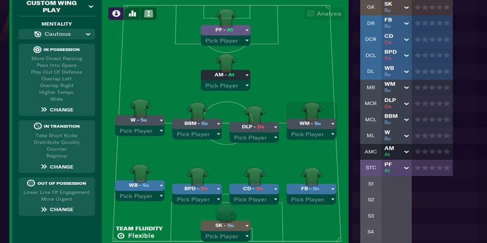 Football Manager 21