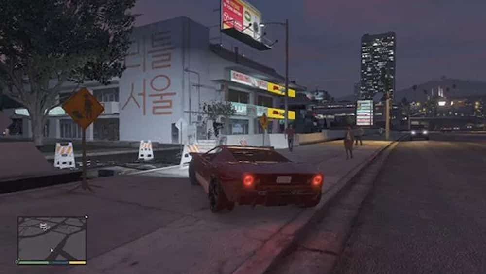 GTA 5