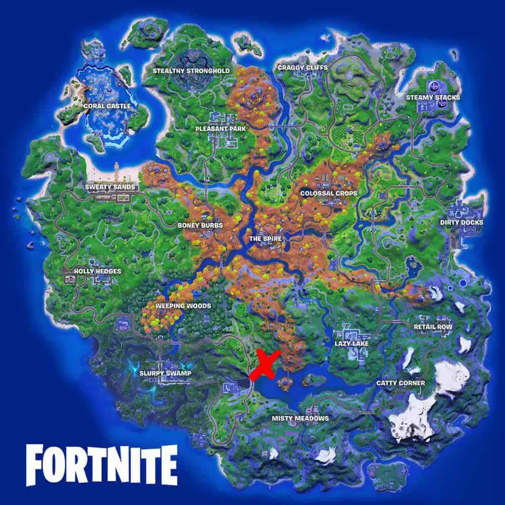 Helicopter Fortnite
