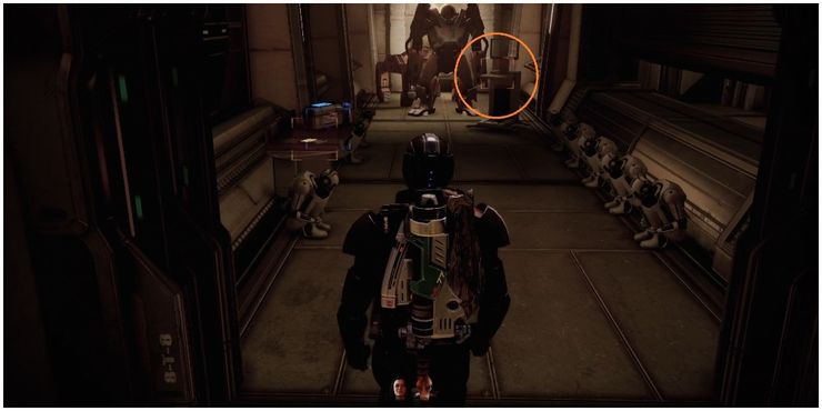 Mass Effect Legendary Edition