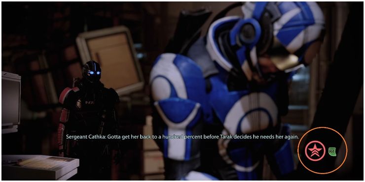 Mass Effect Legendary Edition