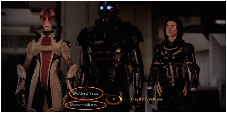 Mass Effect Legendary Edition