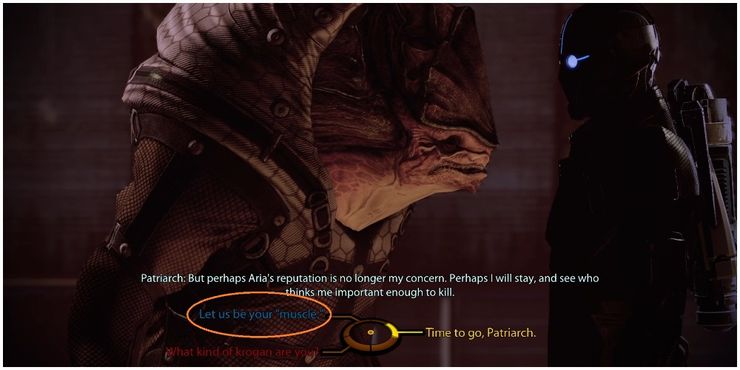 Mass Effect Legendary Edition