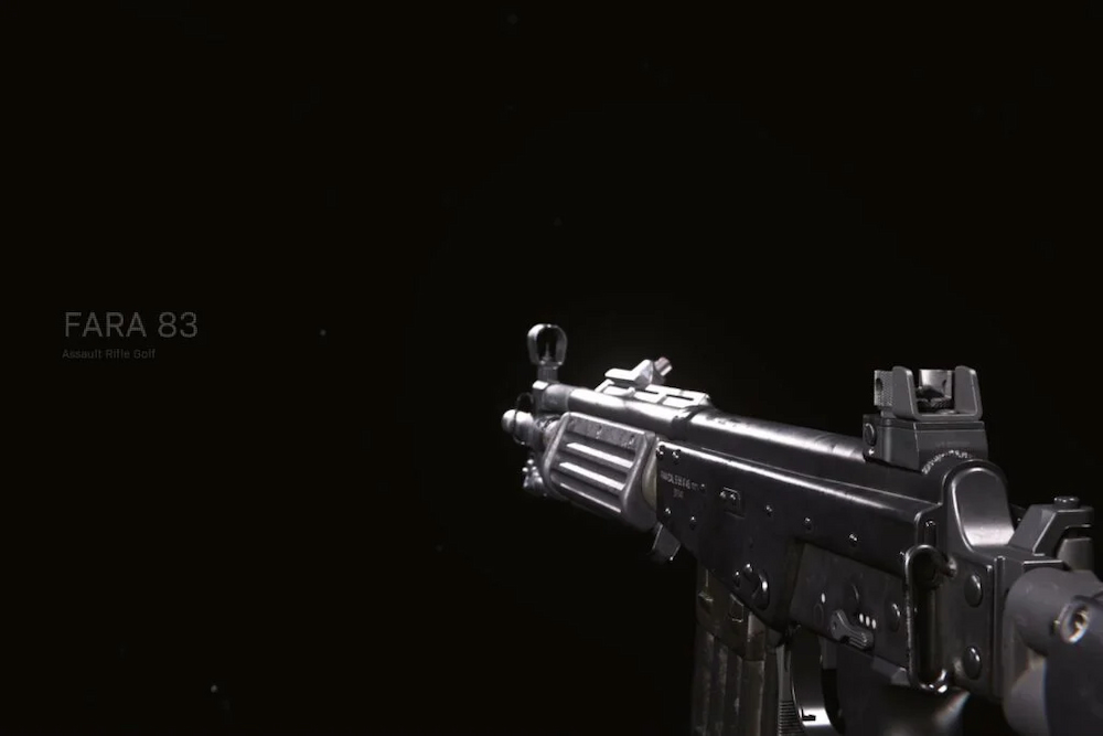 FARA 83 Medium range