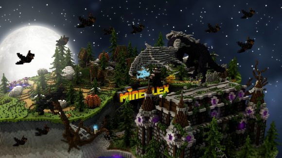Minecraft Survival Mineplex