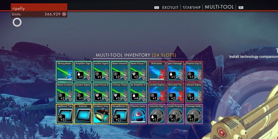 No Mans Sky