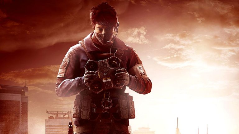Rainbow Six Siege Echo
