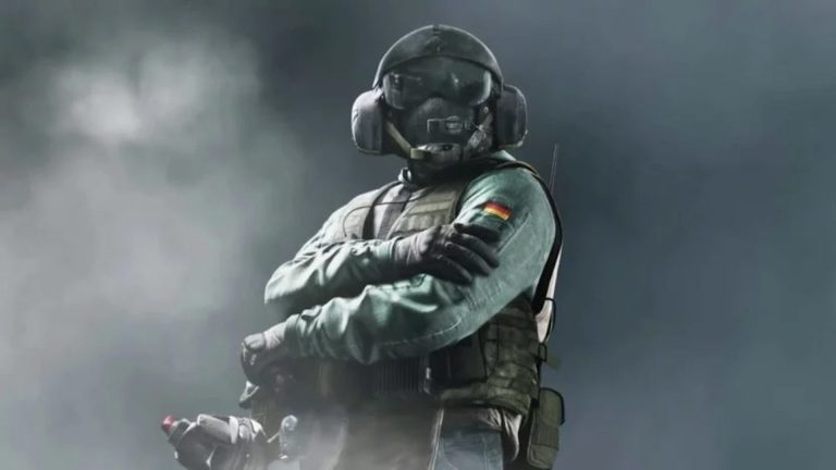 Rainbow Six Siege Jager
