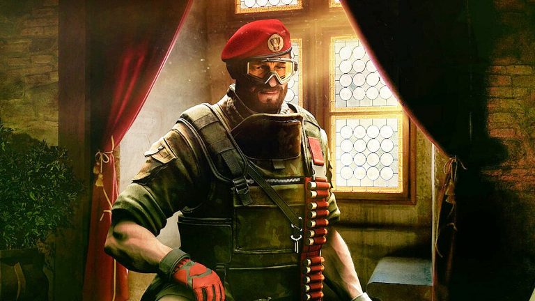 Rainbow Six Siege Maestro
