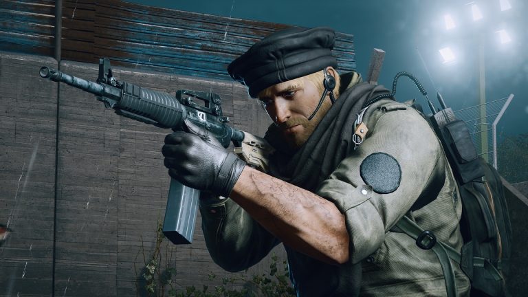 Rainbow Six Siege Maverick