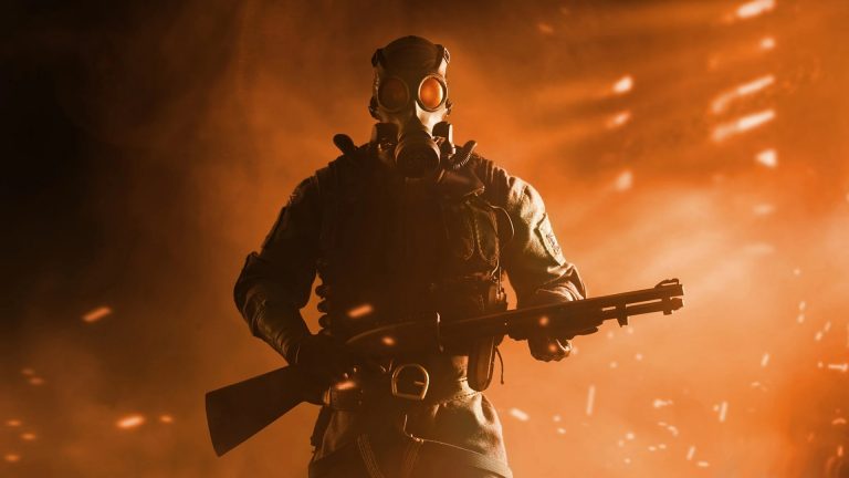 Rainbow Six Siege Smoke