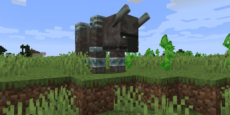 Ravager Minecraft