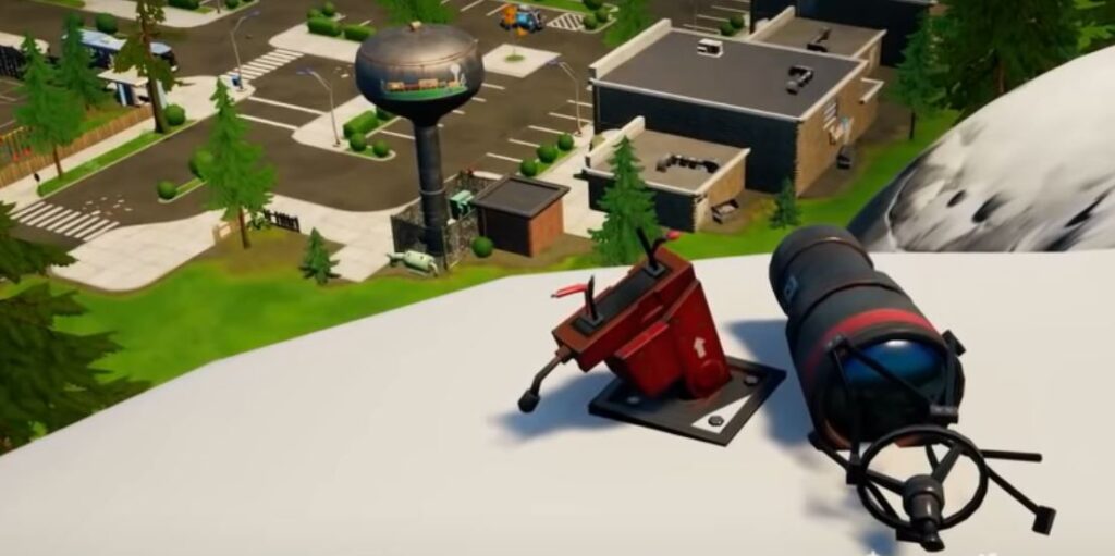 Retail Row