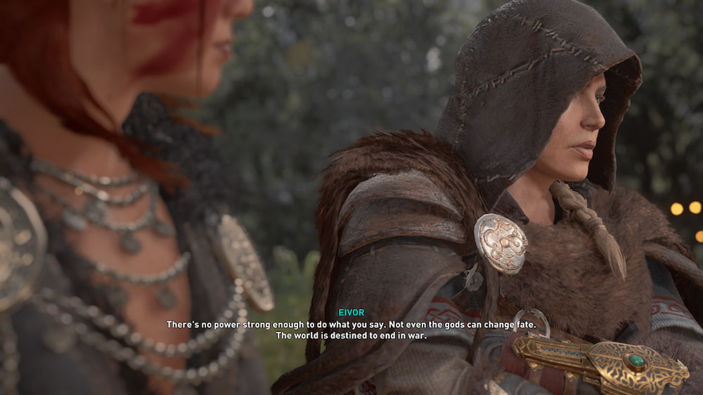 Assassin's Creed Valhalla Wrath of the Druids