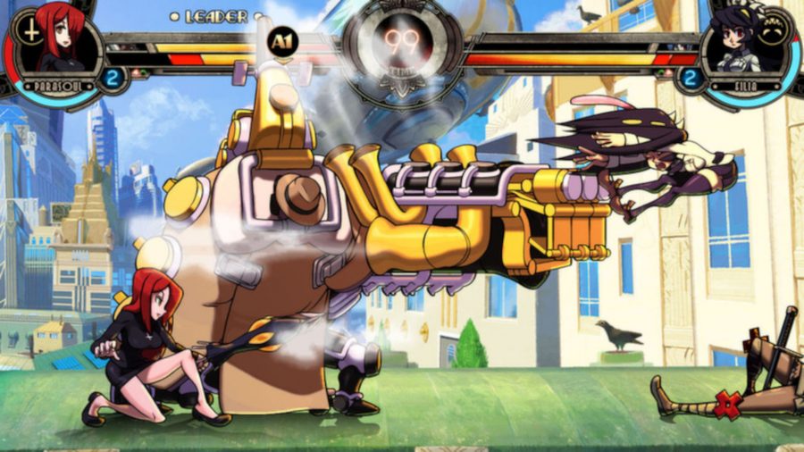 Skullgirls