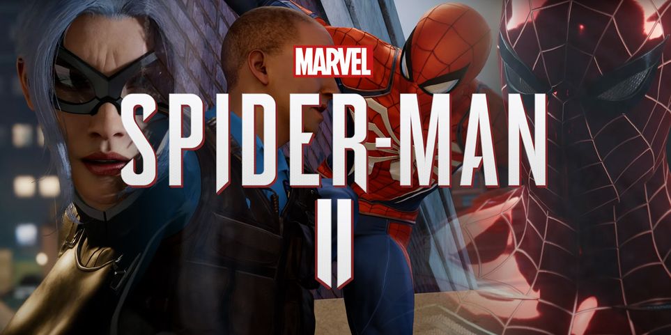Spider Man 2 PS4