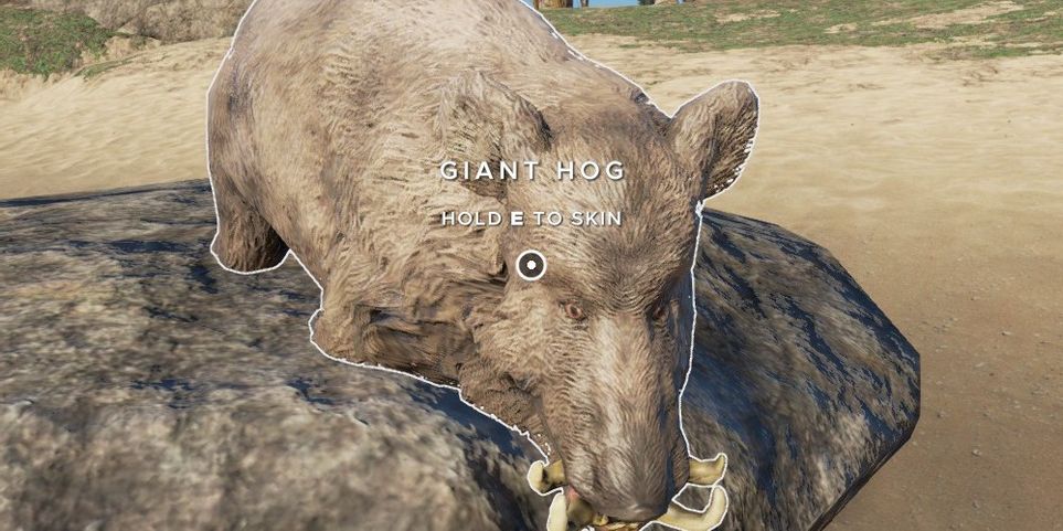 Stranded Deep