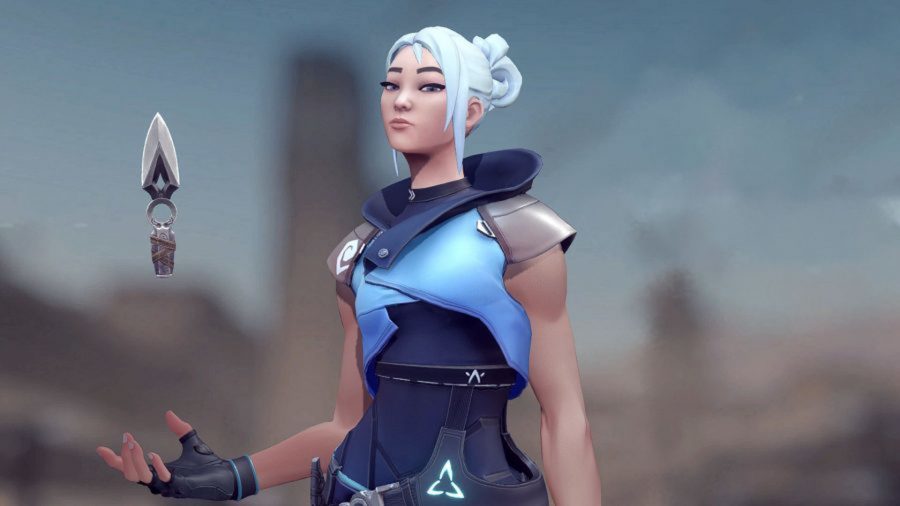 Valorant Jett