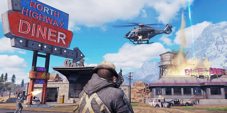 Call of Duty Mobile