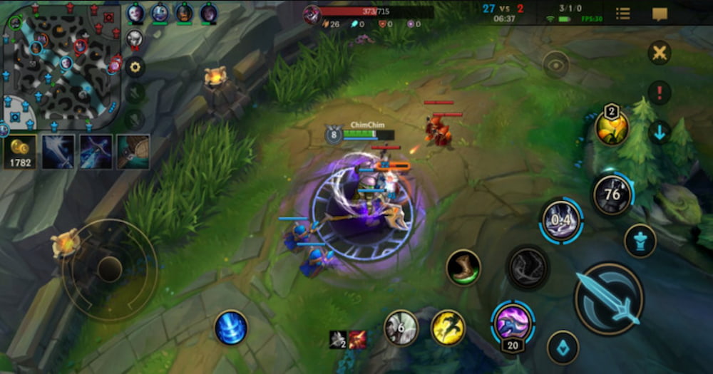 League of Legends: Wild Rift