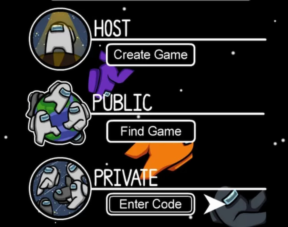 Among Us iOS Android