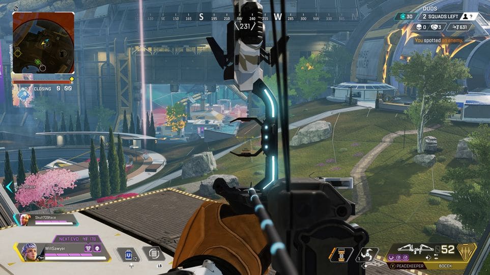 Apex Legends Bocek Bow