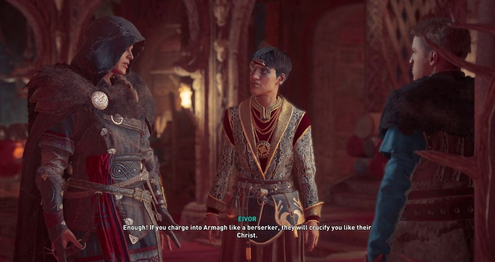 Assassin's Creed Valhalla Wrath of the Druids