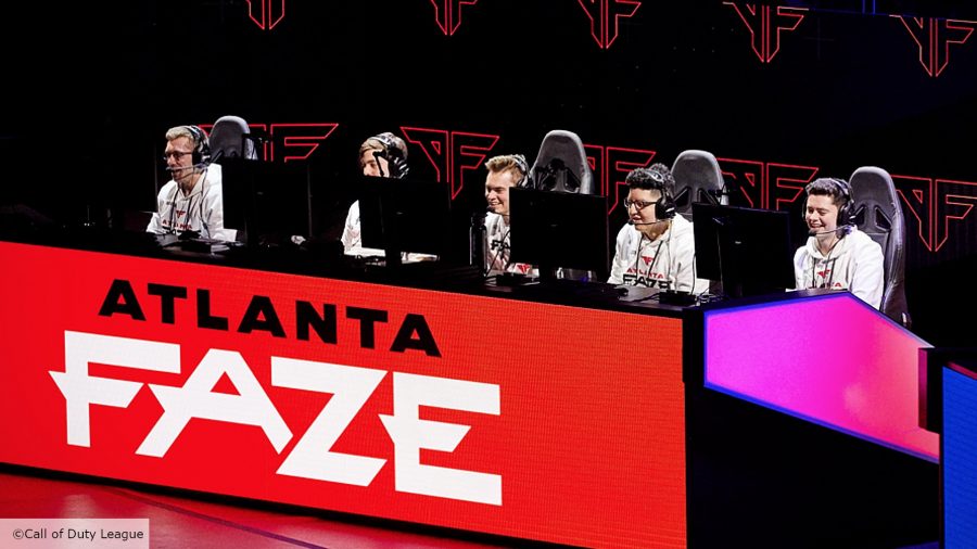 Atlanta Faze CDL