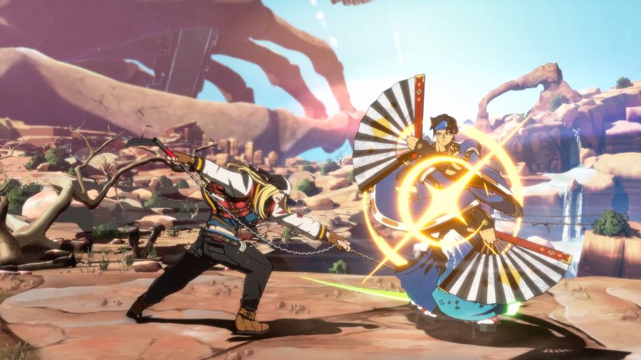 Guilty Gear Strive