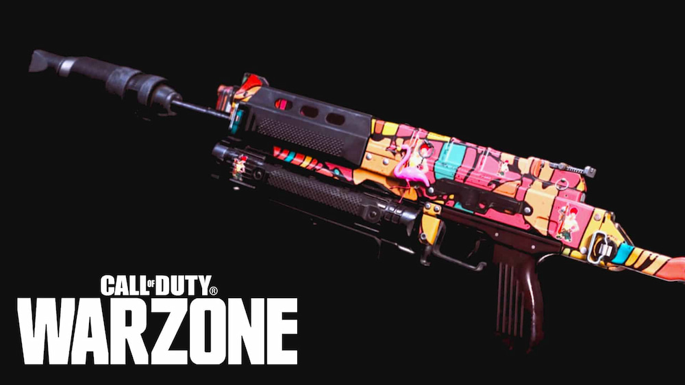 bullfrog warzone