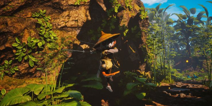 Biomutant Mercnario