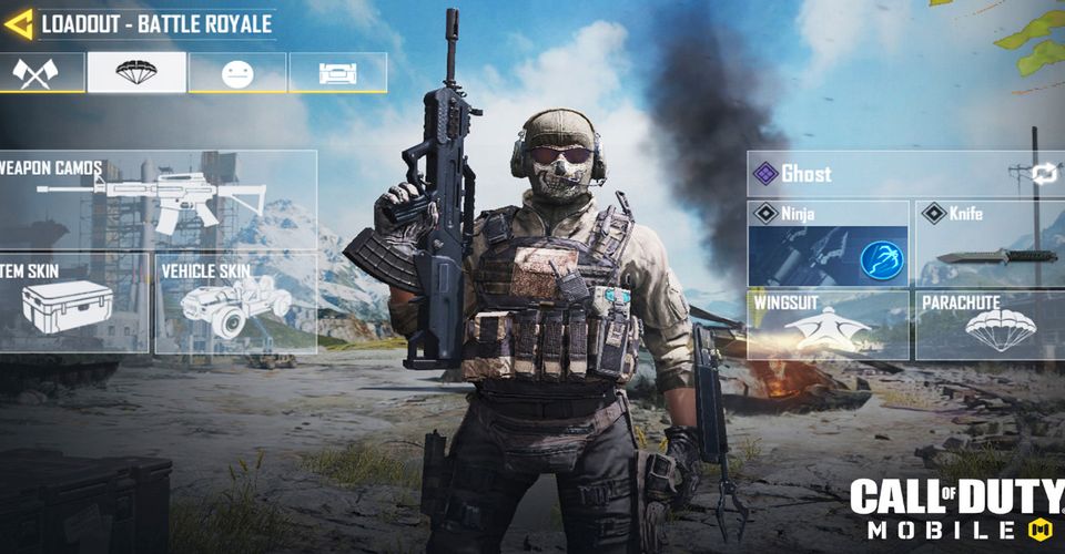 Call of Duty Mobile