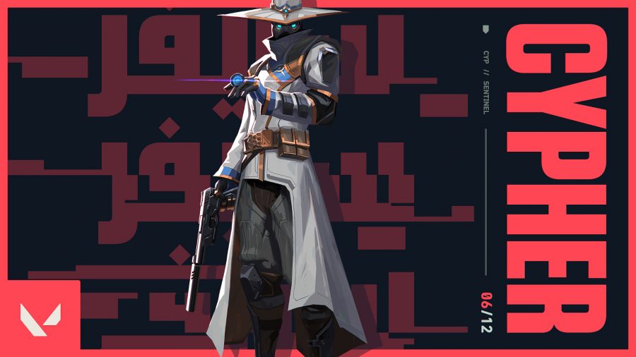 Cypher Valorant